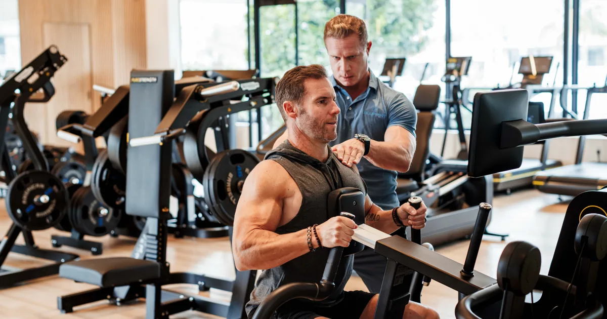Private Personal Training in Solana Beach: The Case for Training Out of the Public Eye